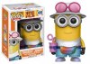 Pop! Disney Movies: Despicable Me 3 Tourist Jerry #419 Figure by Funko