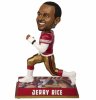 NFL Retired Players 8" San Francisco 49ers Jerry Rice #80 BobbleHead