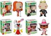 Pop! Disney Who Framed Roger Rabbit Set of 4 Vinyl by Funko