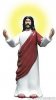 Jesus 5 Inch  Action Figure