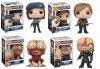 Pop! Games Resident Evil Set of 4 Vinyl by Funko