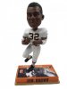 NFL Retired Players 8" Series 2 Jim Brown #32 BobbleHead