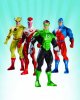 JLA Classified Series 3 Set Of 4 Figures by DC Direct