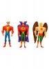 JLU Justice League Unlimited Action Figure 3 Pack by Mattel