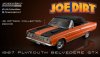 1:18 Artisan Collection Joe Dirt 2001 1967 Plymouth Belvedere GTX 