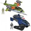 G.I. Joe Retaliation Delta Vehicles Wave 1 Set of 2 by Hasbro