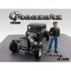 1:18 Scale Diorama Greezerz  Johnny  American Diorama 