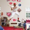 Fathead Fat Head Johnny Bench Cincinnati Reds MLB