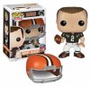 NFL Football POP! Johnny Manziel Vinyl Figure by Funko