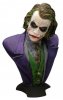 The Dark Knight The Joker Lifeszie Bust  Hollywood Collectibles Group