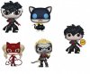 Pop! Games: Persona 5 Set of 5 Figures Funko
