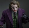 1/6 Batman The Dark Knight The Joker Figure DX32 Hot Toys 912587