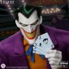 One:12 Collective DC Batman The Animated Series The Joker Figure Mezco