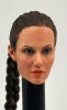 12 Inch 1/6 Scale Head Sculpt Angelina Jolie