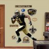 Fathead  Jonathan Vilma New Orleans Saints NFL