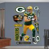 Fathead Jordy Nelson Green Bay Packers NFL