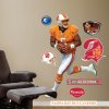 Fathead  Josh Freeman (throwback) Tampa Bay Buccaneers NFL