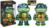 Teenage Mutant Ninja Turtles Clear Leonardo Hikari Sofubi Figure LE