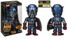 Marvel Titanium Captain America Premium Hikari Sofubi Figure Funko