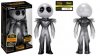 NBC Midnight Jack Skellington Hikari Sofubi Figure Funko