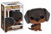 Pop! Pets! Dachshund Vinyl Figure #3 By Funko