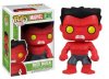 Marvel Pop! Red Hulk Vinyl Figure Funko