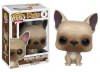 Pop! Pets! French Bulldog Vinyl Figure #4 By Funko