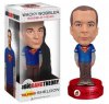 The Big bang Theory Sheldon Superman Talking Wacky Wobbler by Funko