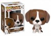 Pop! Pets! Beagle Vinyl Figure #6 By Funko