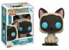 Pop! Pets! Siamese Vinyl Figure #13 By Funko