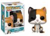 Pop! Pets! Calico Vinyl Figure #14 By Funko