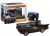 Pop! Heroes: Dc Batmobile 1966 Vinyl Figure Funko JC