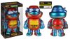 Teenage Mutant Ninja Turtles Metal Mix Leonardo LE 500 Hikari Sofubi 