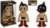 Metallic Astro Boy Hikari Sofubi Figure LE Funko