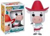 Pop! Hanna-Barbera: Quick Draw McGraw Vinyl Figure by Funko