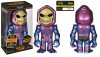 Masters of the Universe Metallic Skeletor Hikari Sofubi Figure Funko