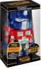 Hikari  Metallic Transformers Optimus Prime Figure Sofubi  Funko