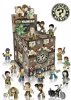 Walking Dead Mystery Mini Series 3 Figure Case of 12 pc Funko