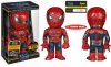 Marvel Distressed Spider-Man Hikari Premium Sofubi Figure Funko