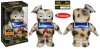 Ghostbusters Burnt Stay Puft Premium Hikari Sofubi Figure Funko