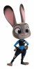 Disney Zootopia MEA-006 Judy PX Figure Beast Kingdom