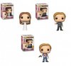 Pop! Movies Romeo and Juliet: Set of 3 Vinyl Figure by Funko 