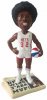 NBA Julius Irving #32 Legends Newspaper Base Bobble Head