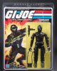Gi Joe Snake-Eyes Jumbo Action Figure By Gentle Giant
