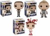 Pop! Movies Jupiter Ascending Set of 3 Vinyl Figures By Funko