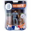 Justin Verlander Detroit Tigers 2016 MLB Figure Imports Dragon 