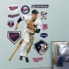 Fathead Fat head Justin Morneau Minnesota Twins