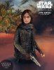 Star Wars Rogue One Jyn Erso Mini Bust by Gentle Giant