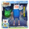 Adventure Time 10-Inch Finn with Changing Faces by Jazwares