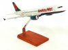 A320 America West 1/100 Scale Model KA320AWTR by Toys & Models